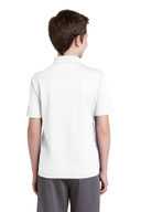 Sport-Tek ®  Youth PosiCharge ®  RacerMesh ®  Polo. YST640