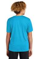 Sport-Tek ®  Youth PosiCharge ®  Re-Compete Tee YST720