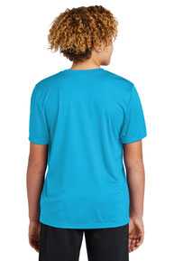 Sport-Tek ®  Youth PosiCharge ®  Re-Compete Tee YST720