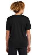Sport-Tek ®  Youth PosiCharge ®  Re-Compete Tee YST720
