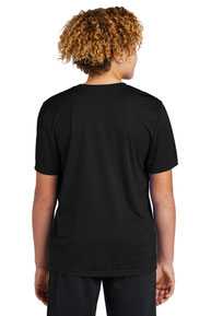 Sport-Tek ®  Youth PosiCharge ®  Re-Compete Tee YST720