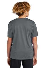 Sport-Tek ®  Youth PosiCharge ®  Re-Compete Tee YST720