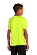 Sport-Tek ®  Youth PosiCharge ®  Re-Compete Tee YST720