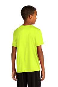 Sport-Tek ®  Youth PosiCharge ®  Re-Compete Tee YST720