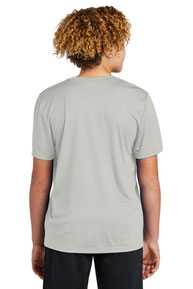 Sport-Tek ®  Youth PosiCharge ®  Re-Compete Tee YST720