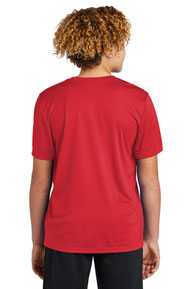 Sport-Tek ®  Youth PosiCharge ®  Re-Compete Tee YST720