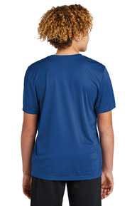 Sport-Tek ®  Youth PosiCharge ®  Re-Compete Tee YST720