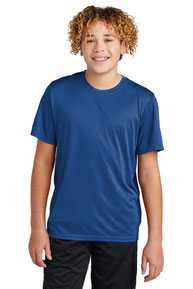 Sport-Tek ®  Youth PosiCharge ®  Re-Compete Tee YST720
