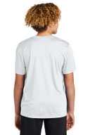 Sport-Tek ®  Youth PosiCharge ®  Re-Compete Tee YST720