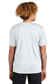 Sport-Tek ®  Youth PosiCharge ®  Re-Compete Tee YST720