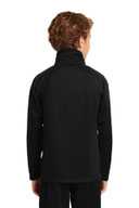 Sport-Tek ®  Youth Tricot Track Jacket. YST90