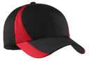 Sport-Tek ®  Youth Dry Zone ®  Nylon Colorblock Cap. YSTC11