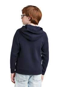 Sport-Tek ®  Youth Drive Fleece Pullover Hoodie YSTF200
