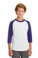 White/Purple
