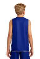 Sport-Tek ®  Youth PosiCharge ®  Mesh Reversible Sleeveless Tee. YT555