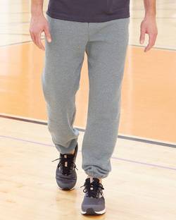 Dri Power® Closed Bottom Sweatpants with Pockets Dri Power® Closed Bottom Sweatpants with Pockets