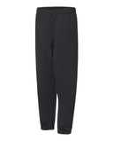 Dri Power® Closed Bottom Sweatpants with Pockets