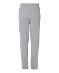 Dri Power® Closed Bottom Sweatpants with Pockets