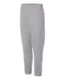 Dri Power® Closed Bottom Sweatpants with Pockets