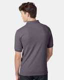 Hanes Ecosmart® Jersey Polo 054X