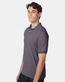 Hanes Ecosmart® Jersey Polo 054X