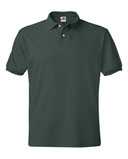 Hanes Ecosmart® Jersey Polo 054X