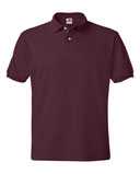 Hanes Ecosmart® Jersey Polo 054X