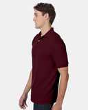 Hanes Ecosmart® Jersey Polo 054X