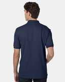 Hanes Ecosmart® Jersey Polo 054X