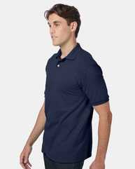 Ecosmart® Jersey Polo