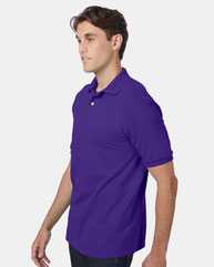 Ecosmart® Jersey Polo