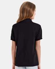 Youth Ecosmart® Jersey Polo