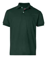 Youth Ecosmart® Jersey Polo