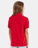 Youth Ecosmart® Jersey Polo