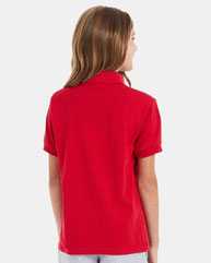 Youth Ecosmart® Jersey Polo
