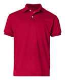 Youth Ecosmart® Jersey Polo
