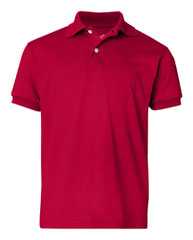 Youth Ecosmart® Jersey Polo