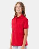 Youth Ecosmart® Jersey Polo