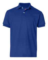 Youth Ecosmart® Jersey Polo
