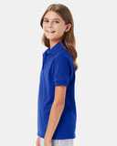 Youth Ecosmart® Jersey Polo