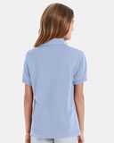 Youth Ecosmart® Jersey Polo