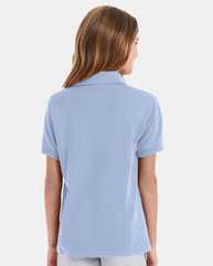 Youth Ecosmart® Jersey Polo