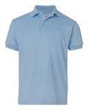 Youth Ecosmart® Jersey Polo