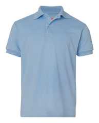 Youth Ecosmart® Jersey Polo