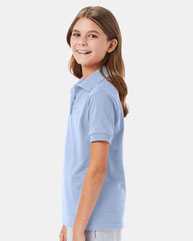 Youth Ecosmart® Jersey Polo