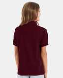 Youth Ecosmart® Jersey Polo