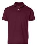 Youth Ecosmart® Jersey Polo