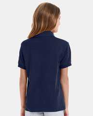 Youth Ecosmart® Jersey Polo