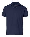 Youth Ecosmart® Jersey Polo