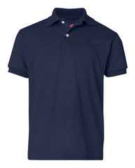 Youth Ecosmart® Jersey Polo